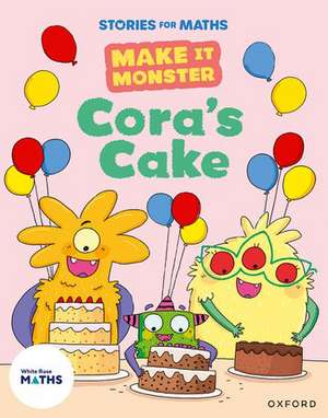 Stories for Maths: Cora's Cake de Richard Watson