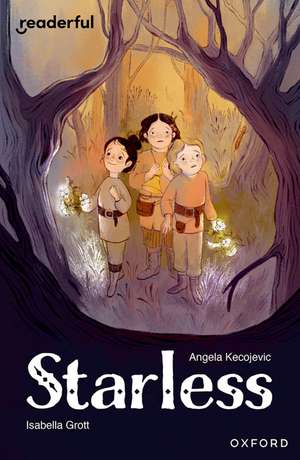 Readerful Independent Library: Level 17: Starless de Angela Kecojevic