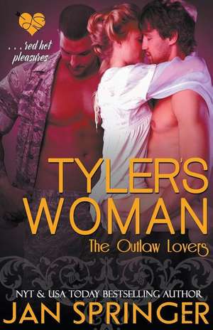 Tyler's Woman de Jan Springer