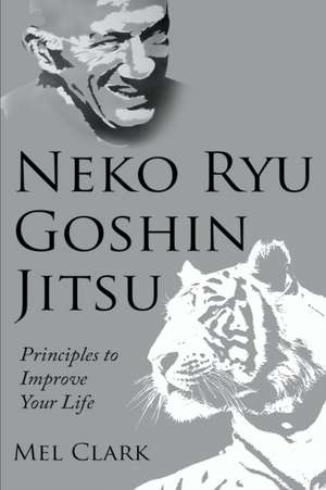 Neko Ryu Goshin Jitsu de Mel Clark