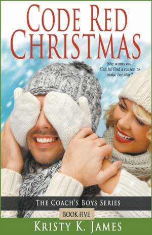 Code Red Christmas de Kristy K. James