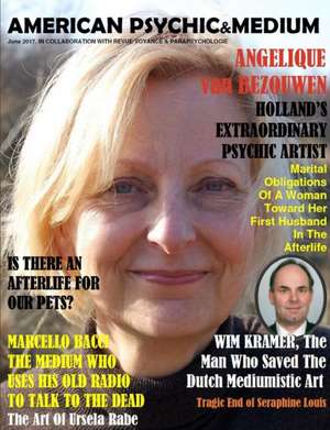 American Psychic & Medium Magazine. Economy Edition. de Maximillien De Lafayette