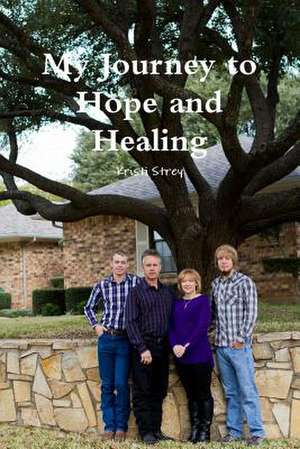 My Journey to Hope and Healing de Strey, Kristi