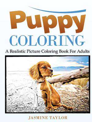 Puppy Coloring de Jasmine Taylor