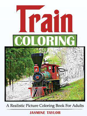 Train Coloring de Jasmine Taylor