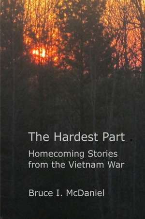 The Hardest Part de Bruce McDaniel