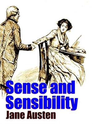 Sense and Sensibility de Jane Austen