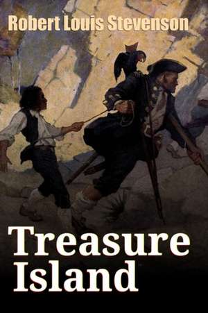 Treasure Island de Robert Louis Stevenson