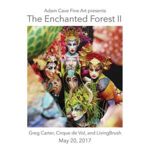 The Enchanted Forest II de Greg Carter