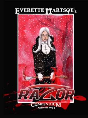 RAZOR COMPENDIUM VOL. 2-PAPERBACK de Everette Hartsoe