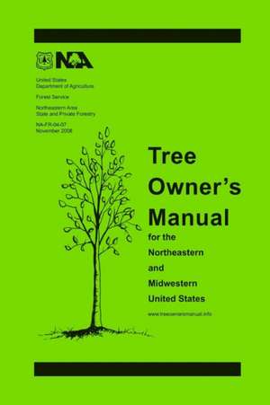 Tree Owner's Manual de Usda