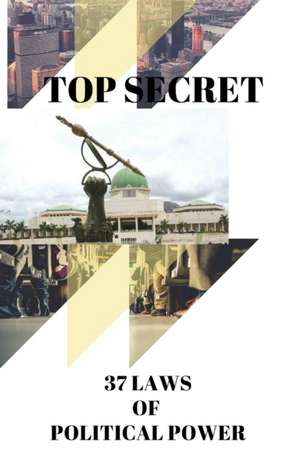 TOP SECRET de Ike Klinsmann