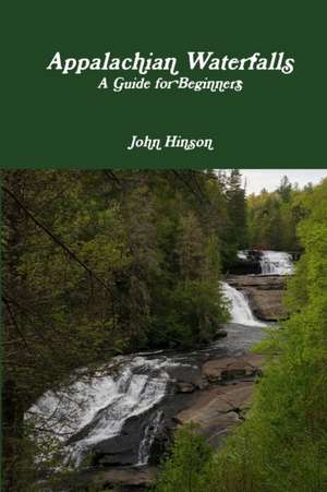 Appalachian Waterfalls de John Hinson