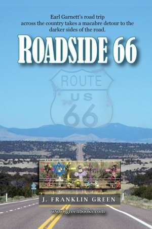 ROADSIDE 66 de John Green