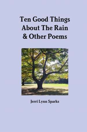 Ten Good Things About The Rain & Other Poems de Jerri Lynn Sparks