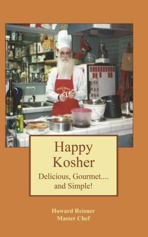 Happy Kosher de Howard Reisner