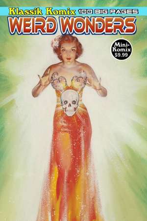 Klassik Komix de Mini Komix