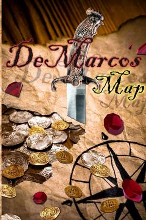 DeMarco's Map de Michelle Tonkin