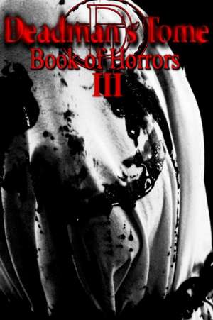 Book of Horrors III de Bob McNeil