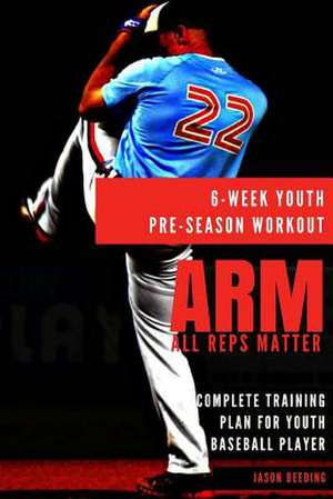 6 Week Youth Pre-Season Workout de Beeding, Jason