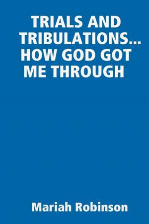 My Paperback Book de Mariah Robinson