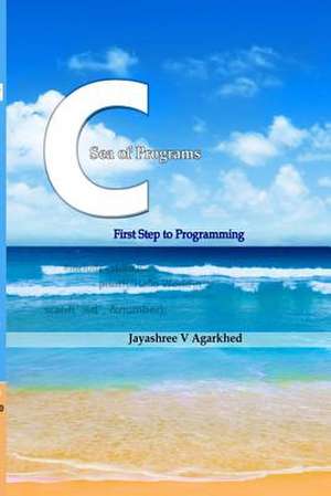 C-Sea of Programs de Agarkhed, Jayashree