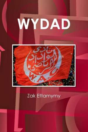 Wydad WAC de Zak Ettamymy