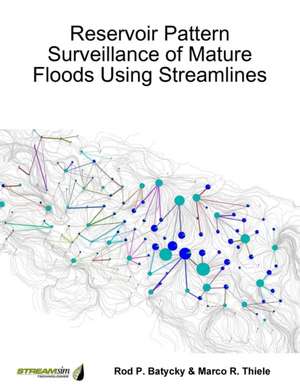 Reservoir Pattern Surveillance of Mature Floods Using Streamlines de Rod Batycky