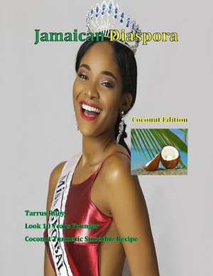 Jamaican Diaspora de Janice Maxwell