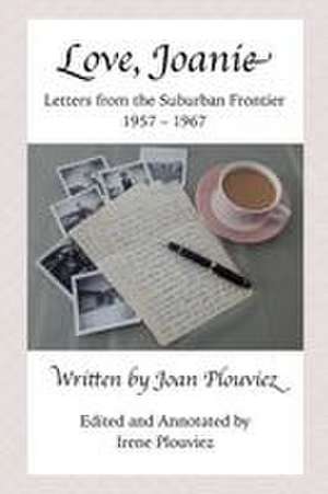 Love, Joanie de Irene Plouviez