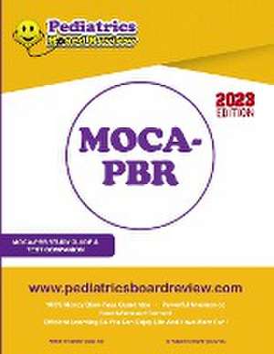 MOCA-PBR Study Guide & Test Companion de Ashish Goyal