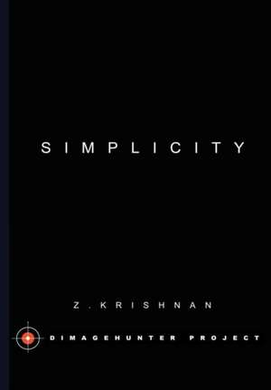 Simplicity de Z. Krishnan