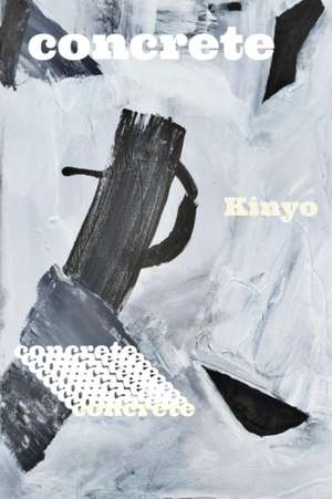 concrete de Kinyo