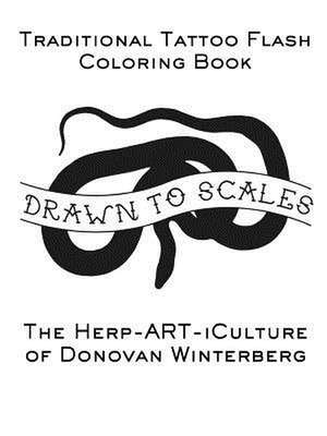 Drawn to Scales de Winterberg, Donovan