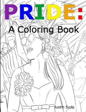 Pride de Justin Syde