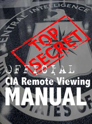 CIA Remote Viewing Manual de Central Intelligence Agency