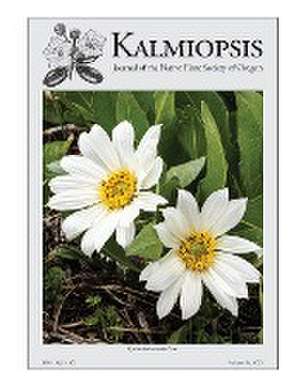 Kalmiopsis Volume 24 de Tom Calderwood