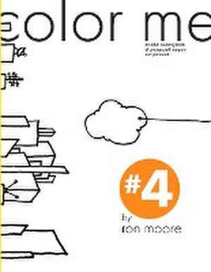 color me #4 de Ron Moore