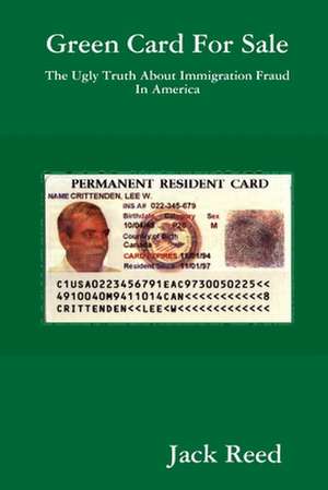 Green Card for Sale de Jack Reed