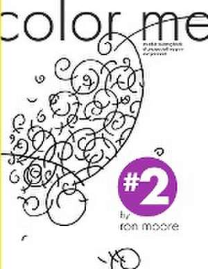 color me #2 de Ron Moore