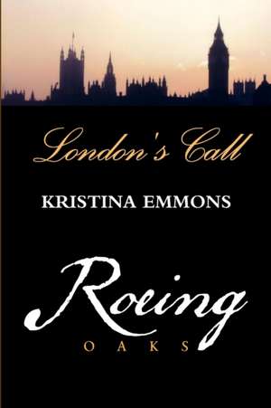 Roeing Oaks de Kristina Emmons