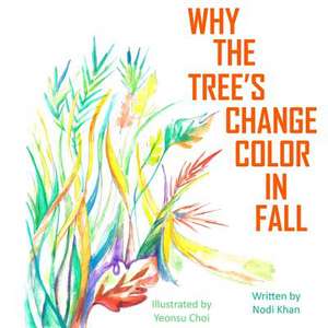 Why the Trees Change Color in Fall de Nodi Khan