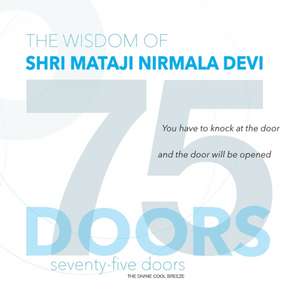 75 DOORS de Shri Mataji Nirmala Devi