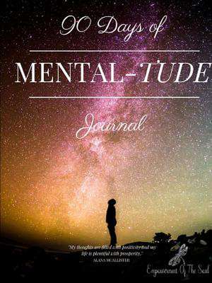 90 Days of Mental-Tude de McAllister, Alana