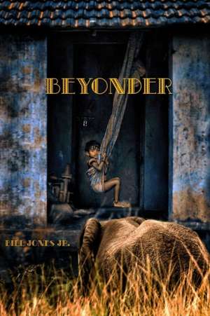 Beyonder de Bill Jones Jr.