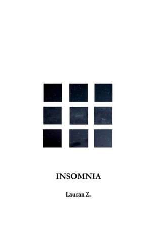 Insomnia de Lauran Z