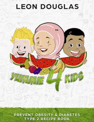Yummie4Kids de Leon Douglas
