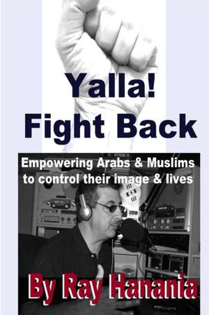 Yalla! Fight Back de Ray Hanania