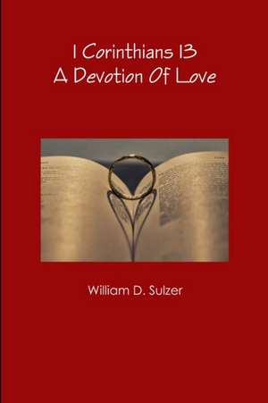 1 Corinthians 13 de William D. Sulzer
