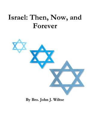 Israel de John J Wiltse